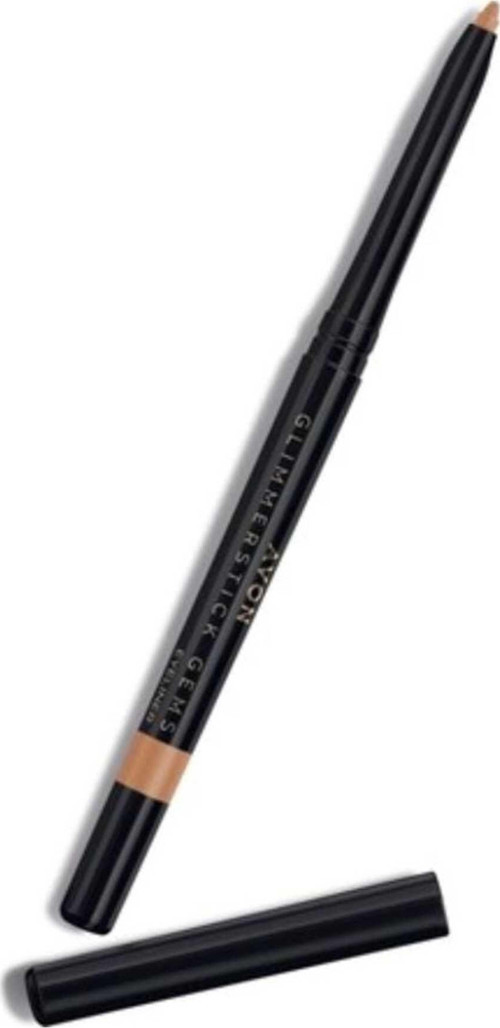 Glimmerstick Gems Asansörlü Göz Kalemi - Bronze Diamond