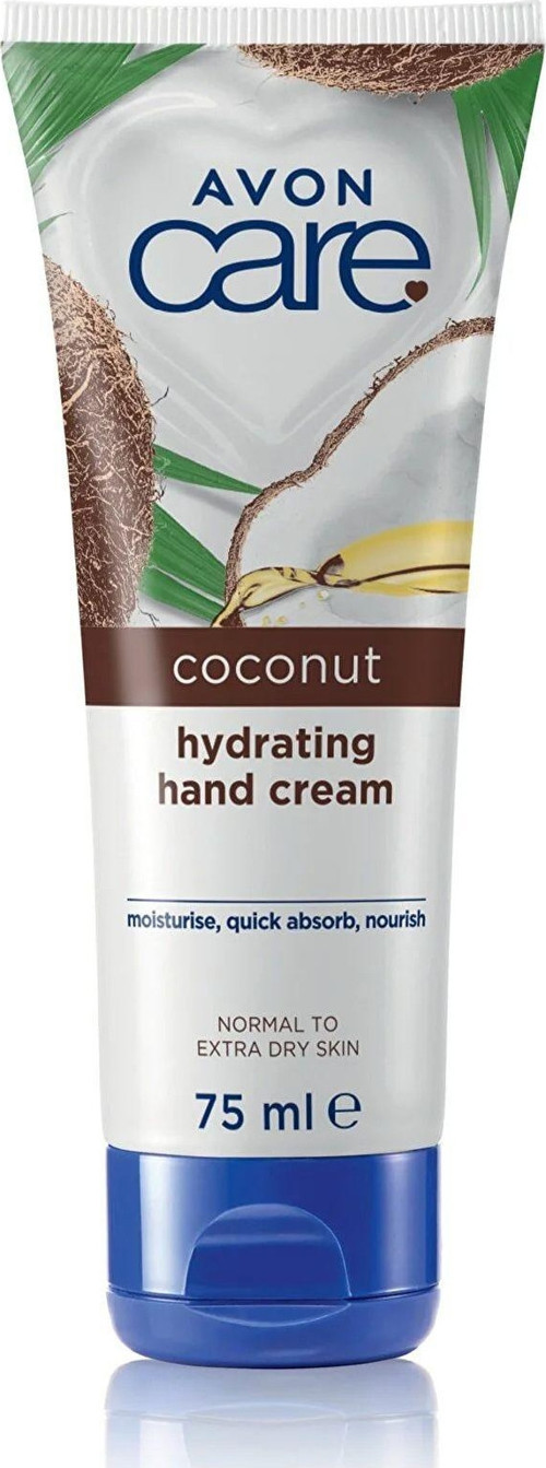 Hindistan Cevizi Yağı İçeren El Kremi 75 Ml.