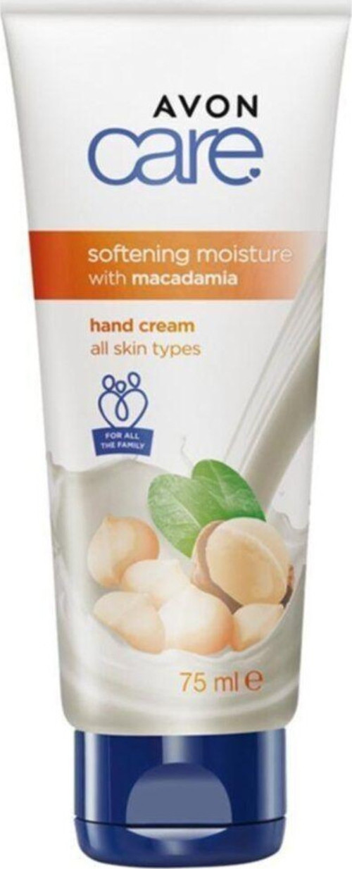 Macadamia Nut Oil Hand Cream - 75Ml