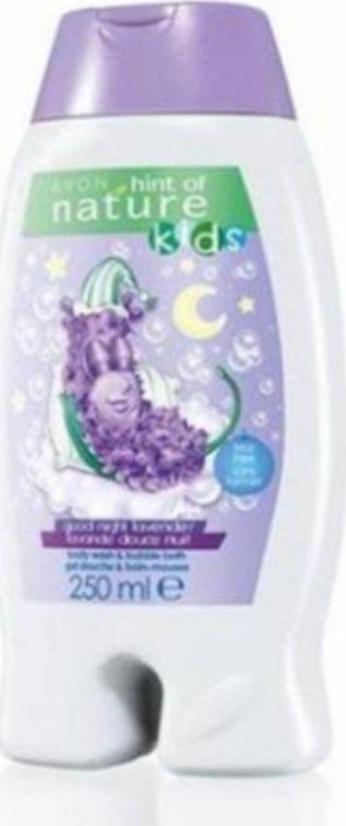 Naturals Kids Good Night Lavender Vücut Sampuani & Banyo Köpügü 250 Ml