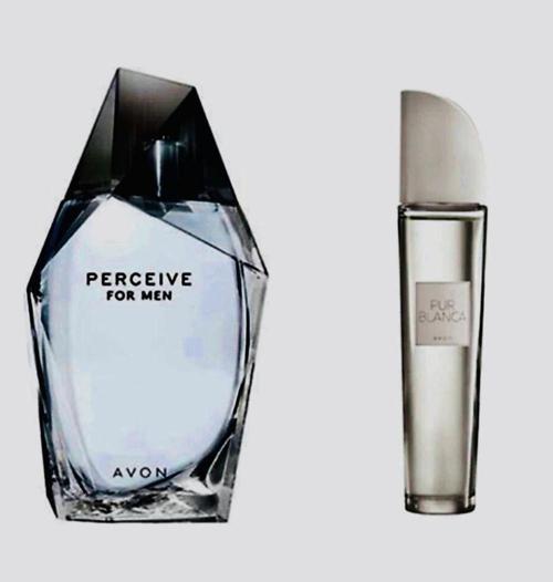 Pur Blanca Eau De Toılette Parfüm + Perceıve For Men Parfum
