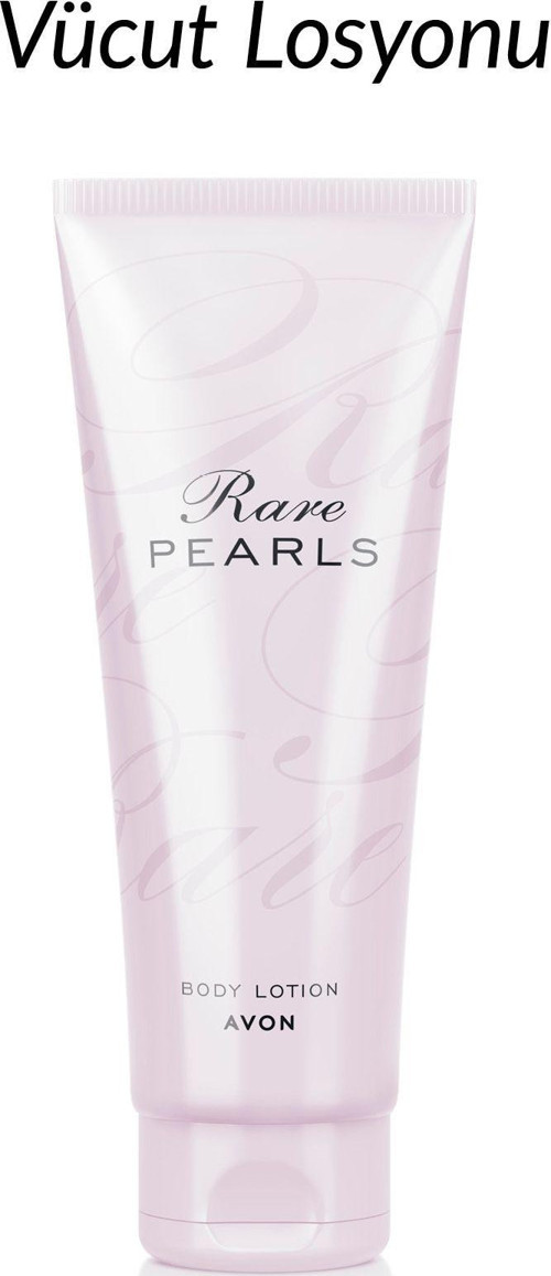 Rare Pearls Kadın Vücut Losyonu 125 Ml.