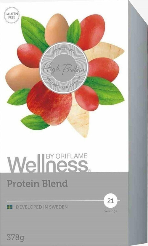 Wellness By Protein Blend Toz Karışım Içecek