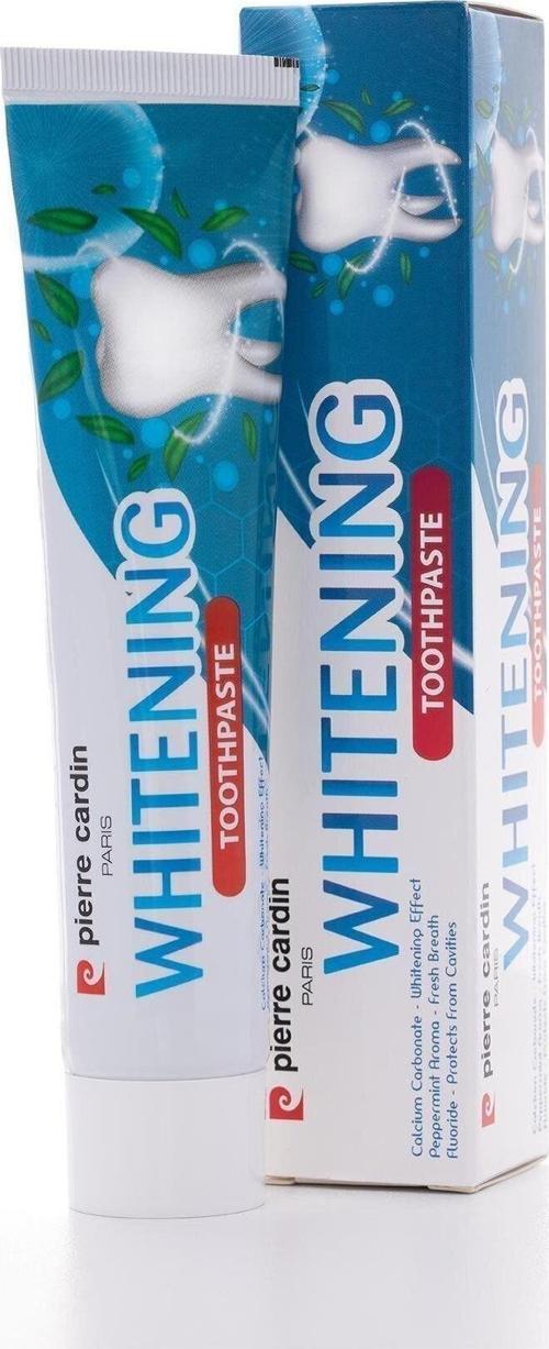 Beyazlatıcı Diş Macun 75 Ml