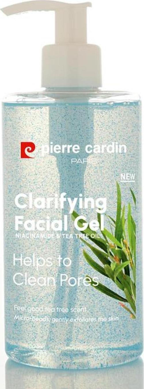 Clarifying Facial Cleanser With Niacinamide & Tea Tree Oil-Köpük Jel 350 Ml