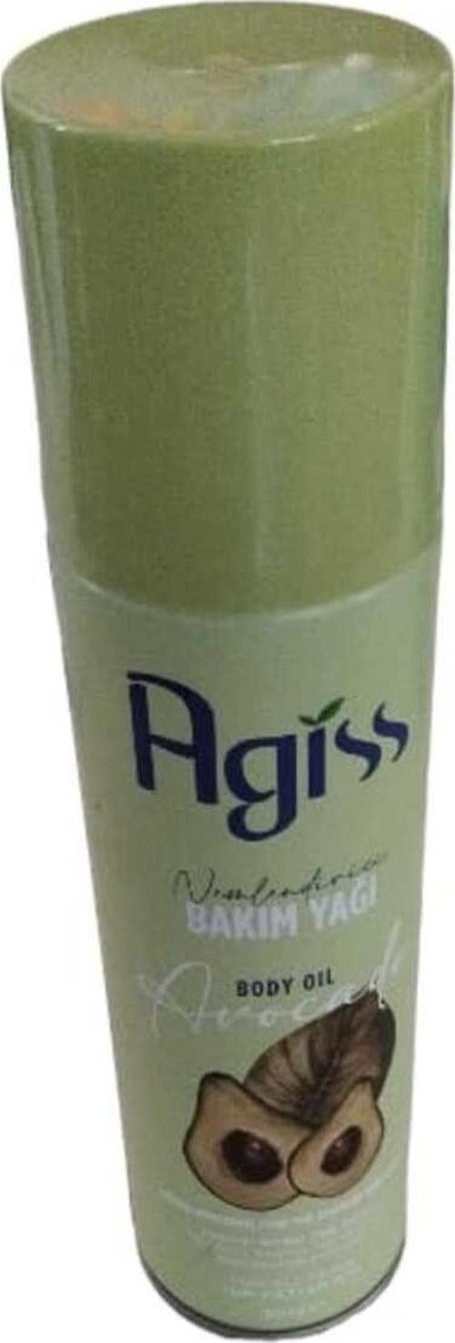 Agıss Ağda Sonrası Bakım Yağı 150 Ml Avokado