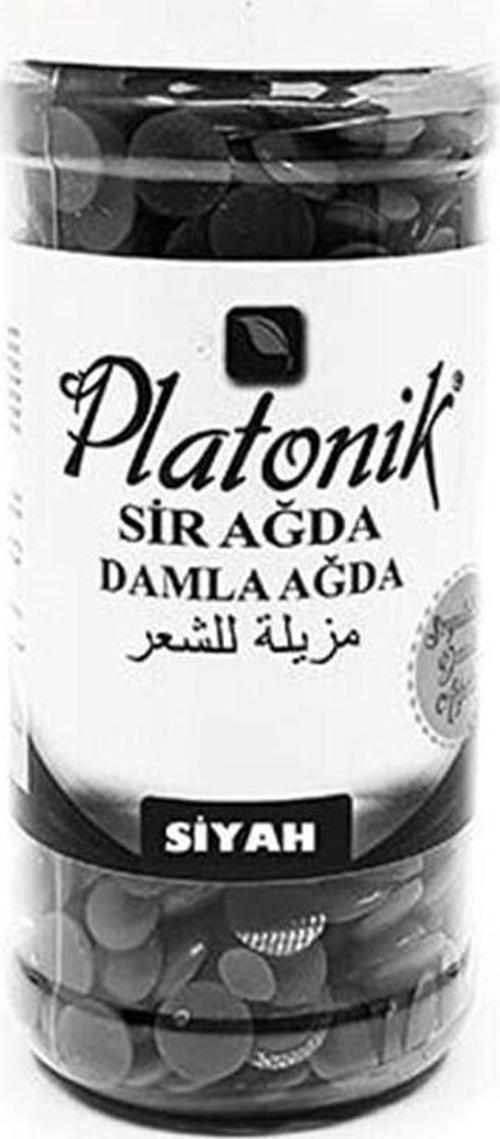 Boncuk Damla Sir Ağda Soyulabilir Black 250 Gr