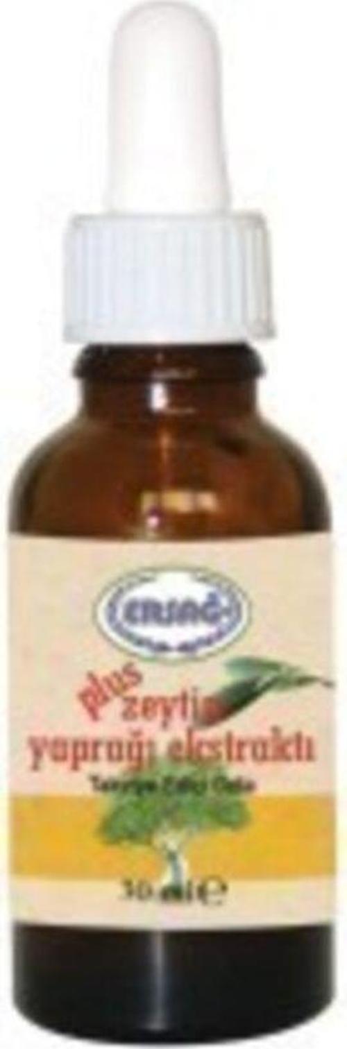 Plus Zeytin Yaprağı Ekstraktı Gıda Takviyesi 30 Ml.