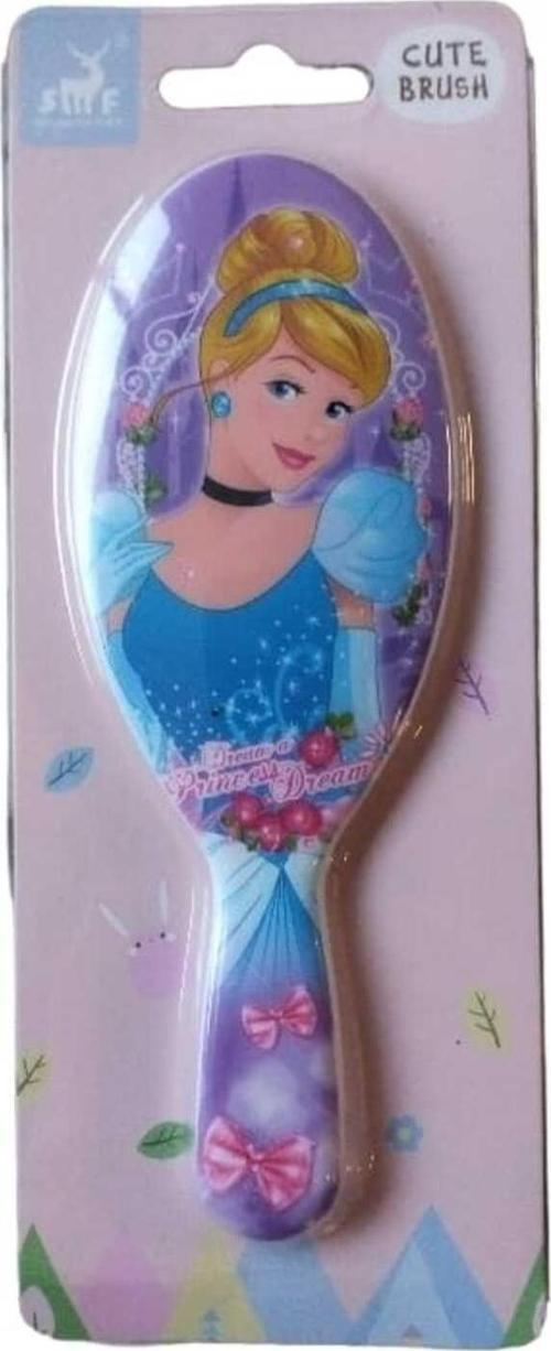 Cute Brush Dream A Princess Dream Tarak