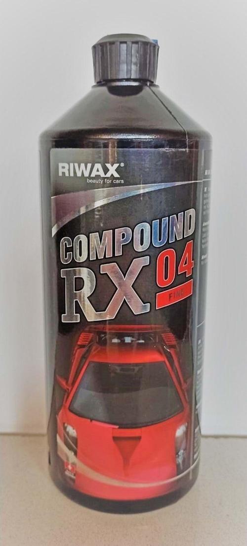 Rıwax Rx04 Compound Fıne Pasta