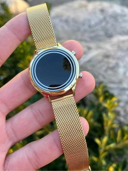 Dijital Led Hasır Kordon Kol Saati