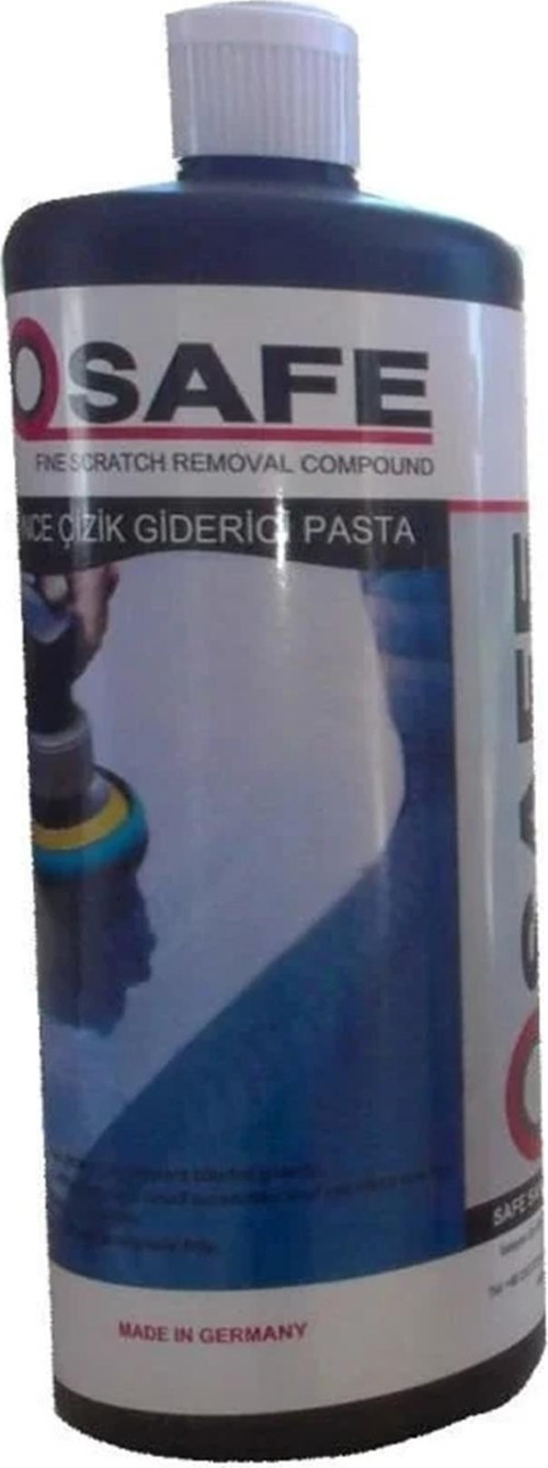Çizik Giderici İnce Pasta 1/1