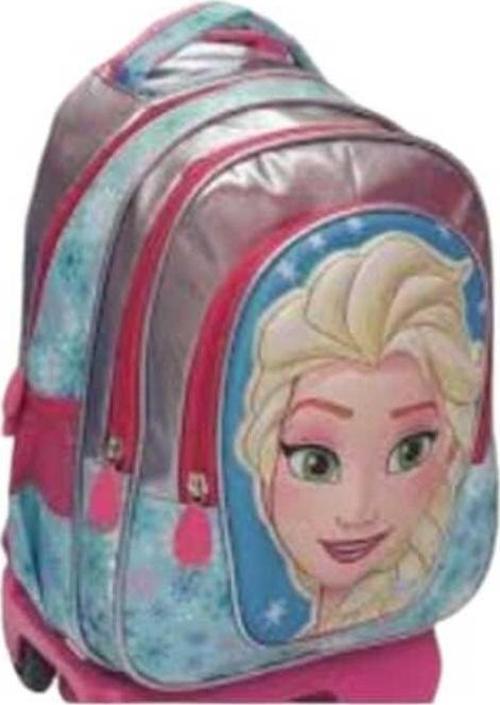 Frozen Elsa Anaokulu Kreş Okul Öncesi Çanta