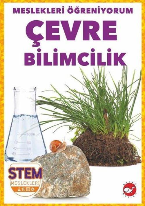 Çevre Bilimcilik - Meslekleri Öğreniyorum - STEM Meslekleri