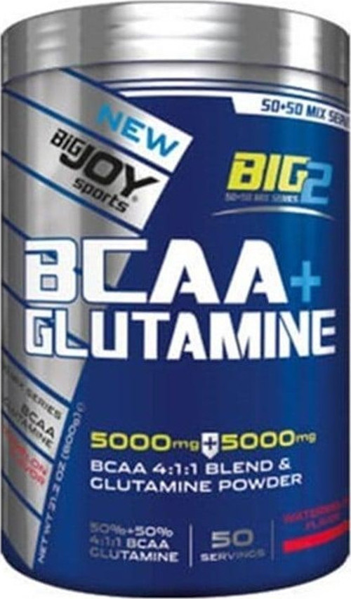 Sports BIG2 Bcaa + Glutamine Karpuz 600 gr
