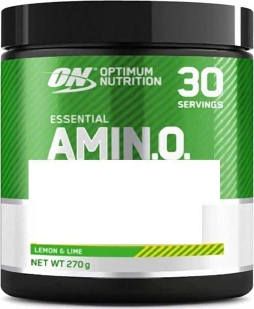 .Optimum Essential Amino Energy 270 gr Amino Asit