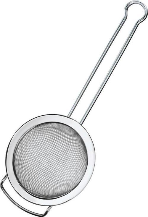 95190 Paslanmaz Çelik Mutfak Süzgeci - Çap 20 Cm. / Kapasite 1,25 Lt.