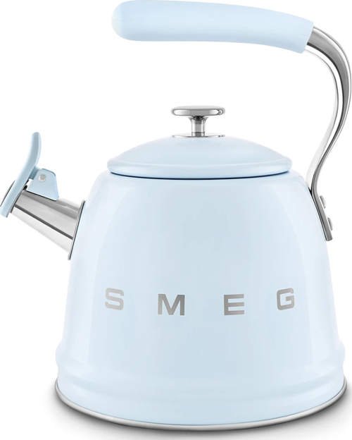 50's Style Retro Mavi Kettle CKLW2001PB