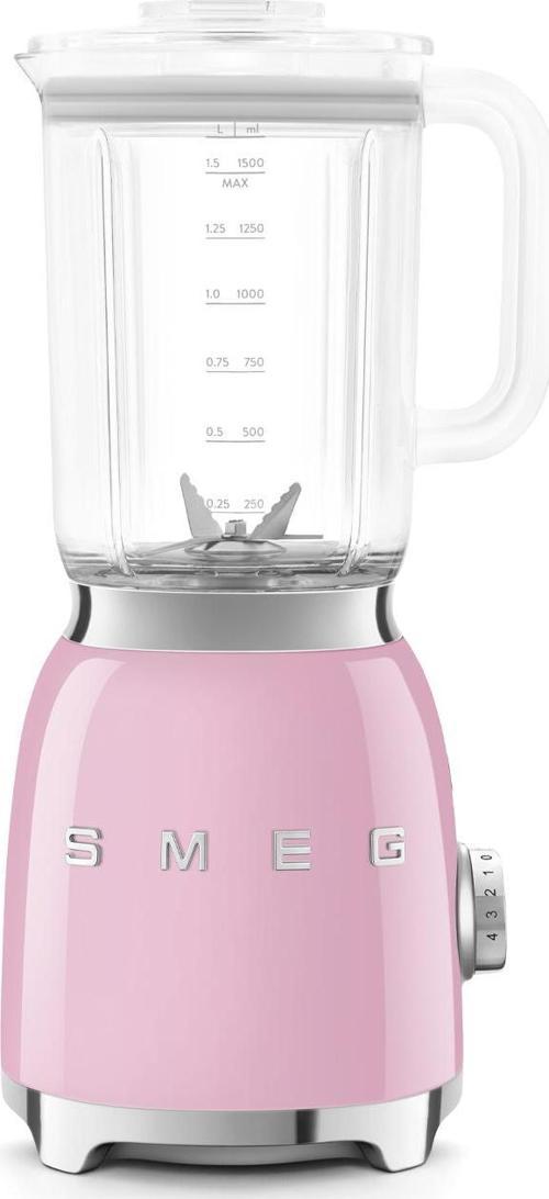 50's Style Retro Pembe Smoothie Blender BLF03BLEU