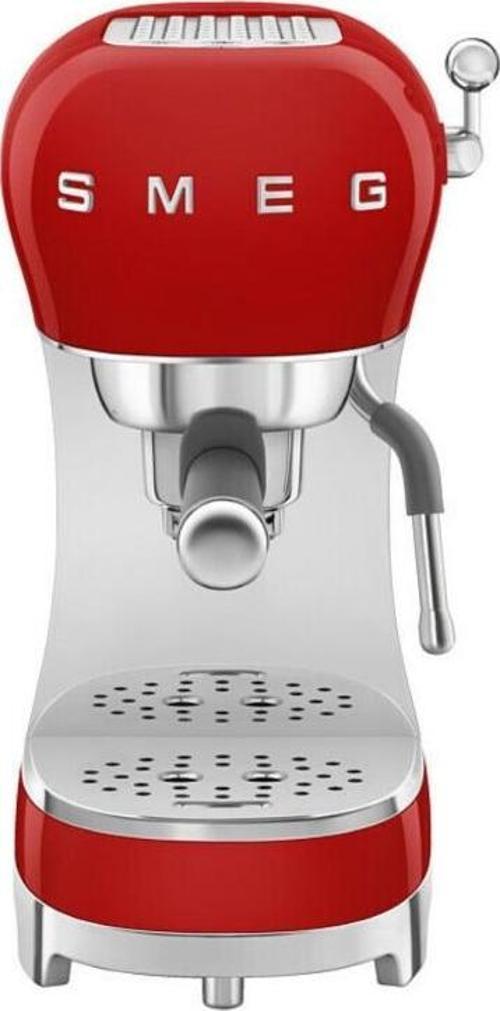 ECF02RDEU Kırmızı Espresso Kahve Makinesi