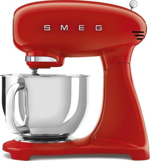 Komple Kırmızı Hamur Karıştırma SMF03RDEU