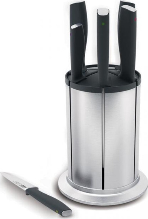 95034 100 Collection Elevate 5 Li Bıçak Carousel Seti