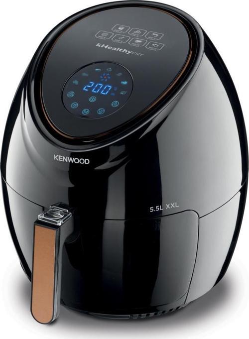 Air Fryer XXL HFP50.000BK