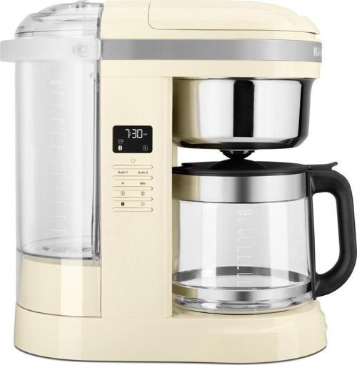 5KCM1209EAC Almond Cream Filtre Kahve Makinesi