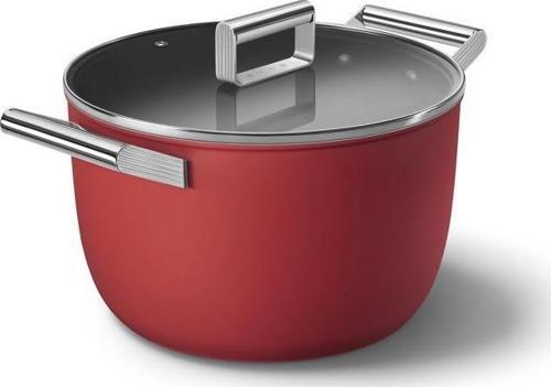 Tencere 26Ø Kırmızı CKFC2611RDM