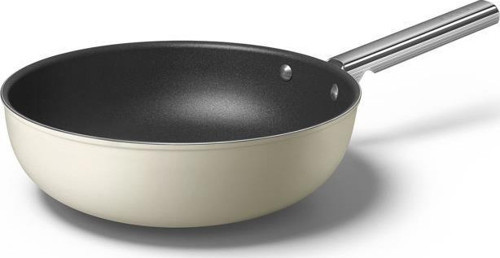 Wok Tava Krem CKFW3001CRM