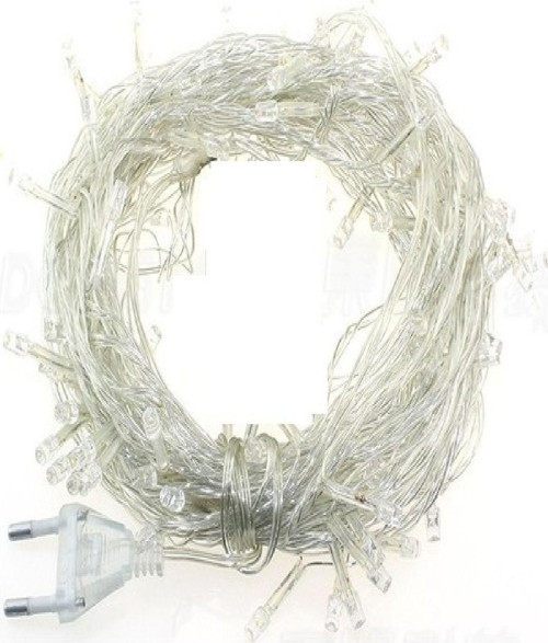 Led Süsleme Işığı Mavi Işık 100 Ledli 10 Mt As90-00406