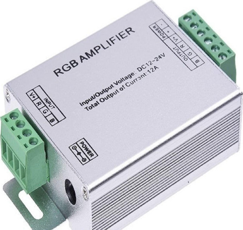 Rgb Amplıfıer 24A 288W 120301