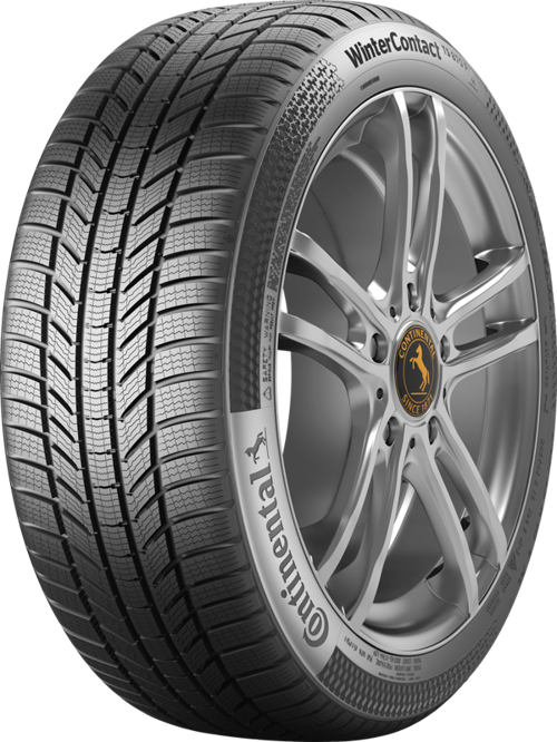 Contınental 215/55R17 94H WinterContact TS 870 P Oto Kış Lastiği (Üretim Yılı: 2024)