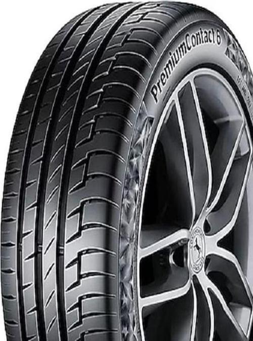 275/45R20 110Y XL FR PremiumContact 6 Oto Yaz Lastiği (Üretim Yılı: 2022)