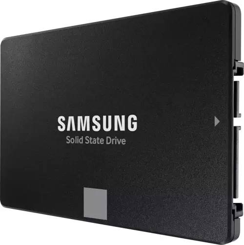 870 Evo 500GB 2.5" SATA SSD (560-530MB/s)