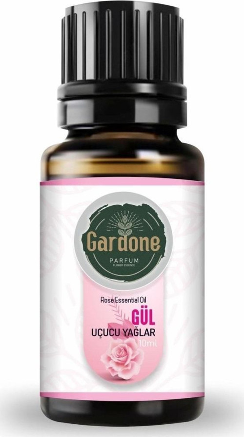Gül (Oda Kokusu Aroma Terapi Buhurdanlık/Difüzör Yağı) 10 ml