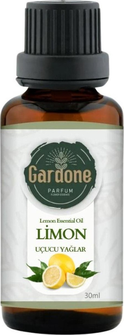 limon (Oda Kokusu Aroma Terapi Buhurdanlık/Difüzör Yağı) 30 ml