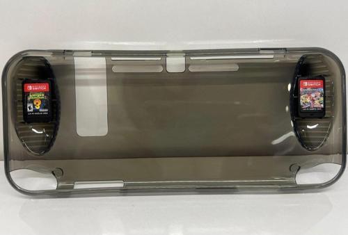 Nintendo Switch Sert Silikon Koruyucu Kılıf Hgs-2337
