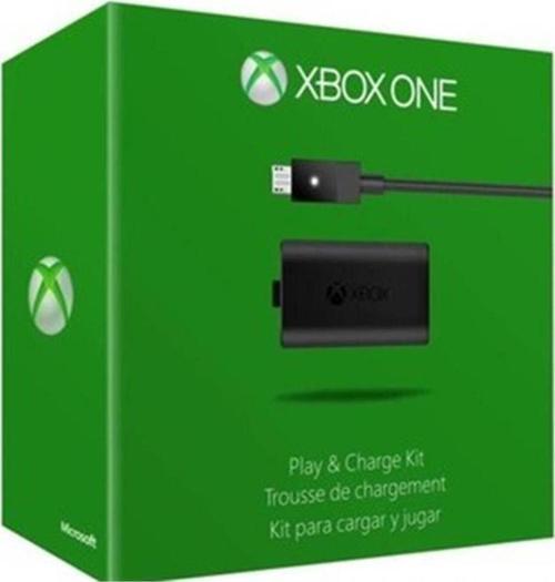 Xbox One S-X Gamepad Batarya Kablo Şarj Kiti Set 1400 Mah.