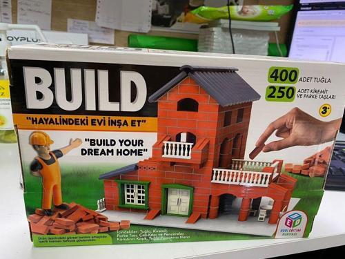 Build Hayatındaki Evi İnşa Et