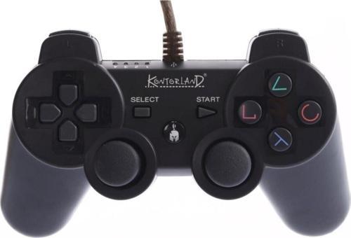 P3H Ps3, Pc 2.5M Kablolu Oyun Kolu Gamepad