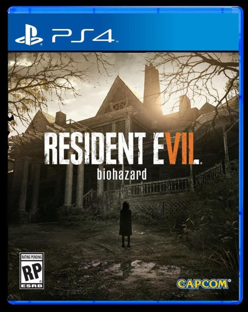 Resident Evil Biohazard Ps4 Oyun