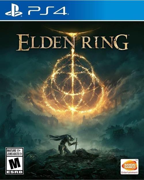 Elden Ring Ps4 Oyun
