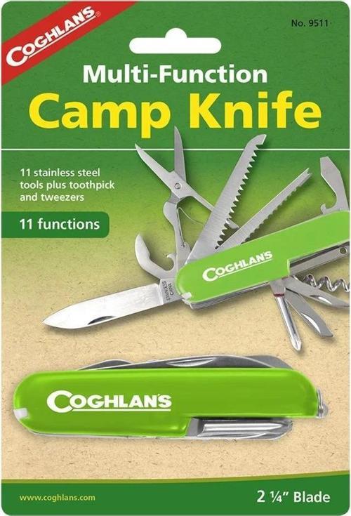 Camp Knife Kamp Bıçağı 11 Fonksiyon Code 9511