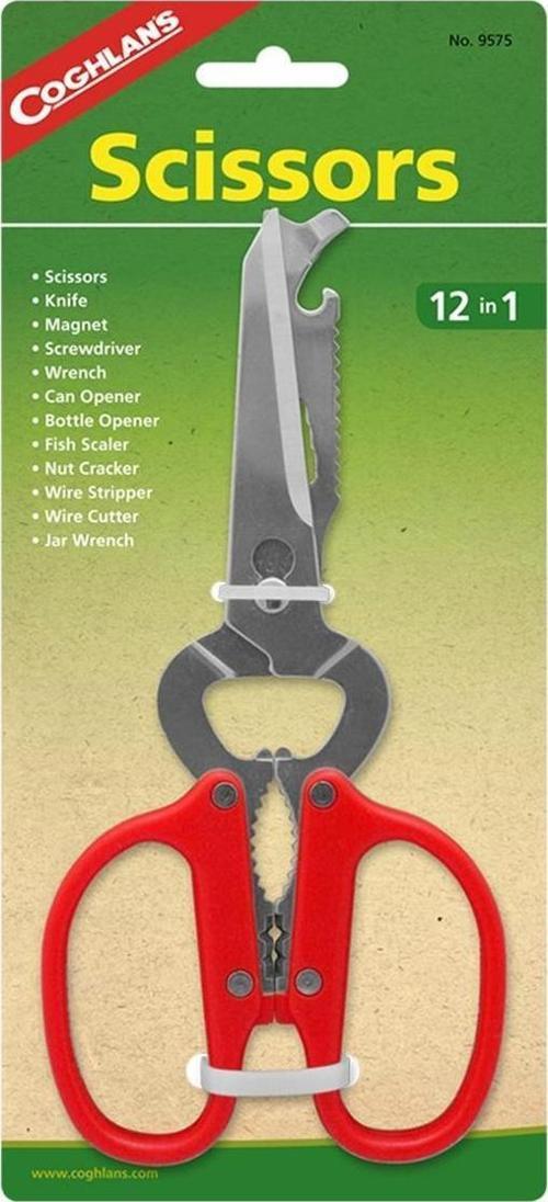 Scissors 12 İn 1 Makas Code 9575