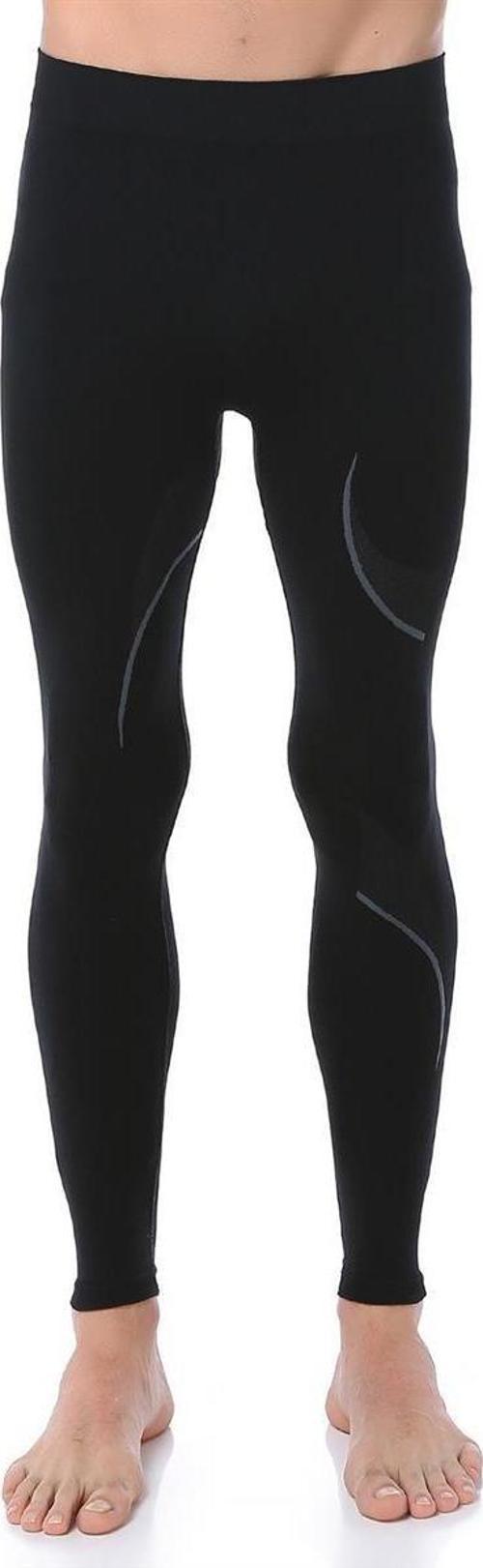 Thermowear Bay Termal Alt İçlik XL-XXL Siyah-Gri E-3026