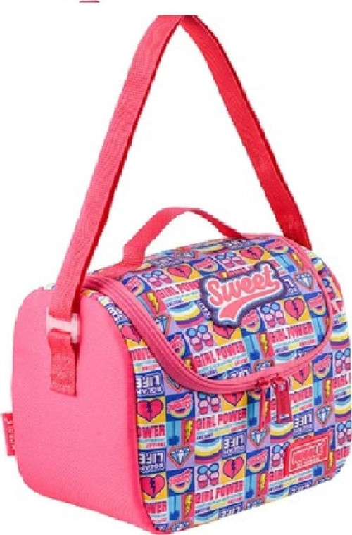 Beslenme Çantası Sweet Pembe Mu-6641