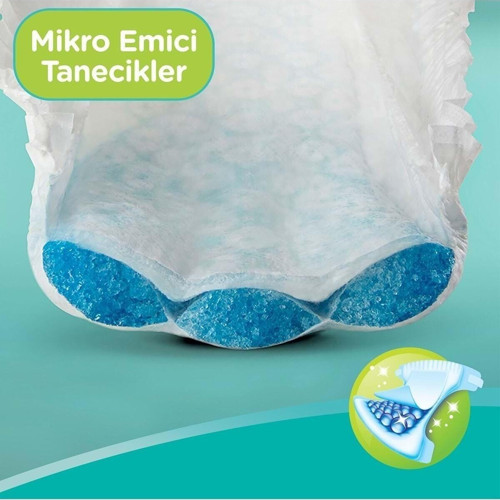 Bebek Bezi Beden:4 (9-14Kg) Maxi 148 Adet Ekonomik Mega Fırsat Pk