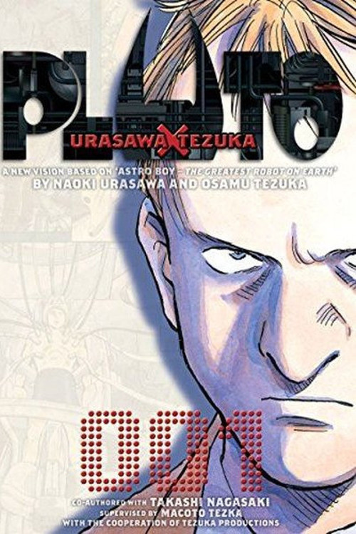 Pluto: Urasawa x Tezuka, Vol. 1 (Pluto: Urasawa x Tezuka)