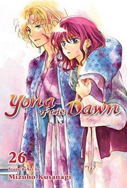 Yona of the Dawn, Vol. 26 (Yona of the Dawn)